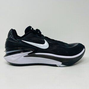Nike Air Zoom GT Cut 2 Mens Size 4.5 / Womens 6 Basketball Shoe Black DJ6015-006